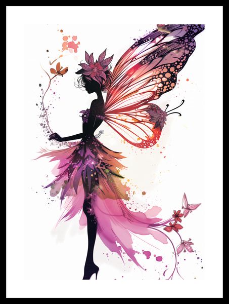 Plakat 29,7x42cm Marzenie zdjęcie 3