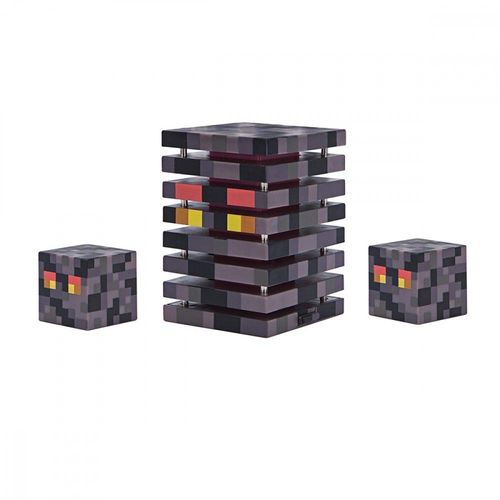 Figurka Minecraft - Kostka lawy na Arena.pl