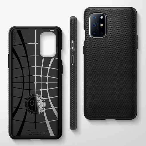 SPIGEN LIQUID AIR ONEPLUS 8T MATTE BLACK na Arena.pl