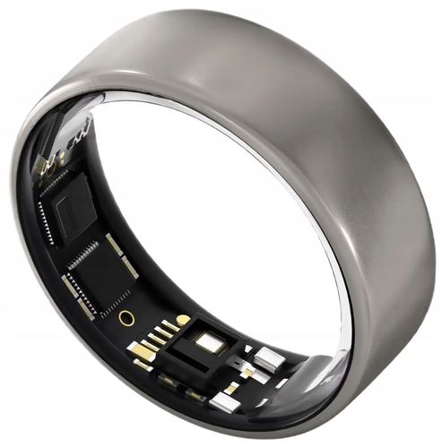 Smartring ULTRAHUMAN Ring Air rozmiar 8 Tytanowy na Arena.pl