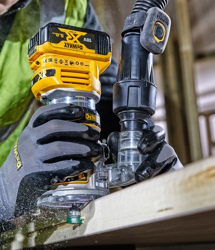 Frezarka DEWALT DCW604NT na Arena.pl