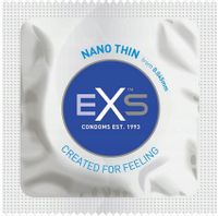 Exs Nano Thin Prezerwatywa Najcieńsza Ultra Cienkia 1szt