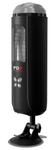pipedream pdx elite automatic expert czarny system intymny z na Arena.pl