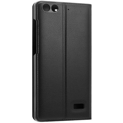 Huawei book cover Honor 4C czarny na Arena.pl