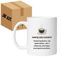 Klasyczny Biały 330 ml - 36 sztuk