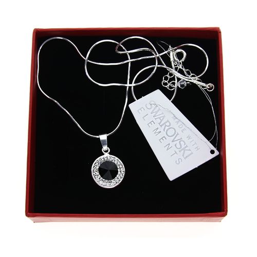 naszyjnik z elementami Swarovski® na Arena.pl