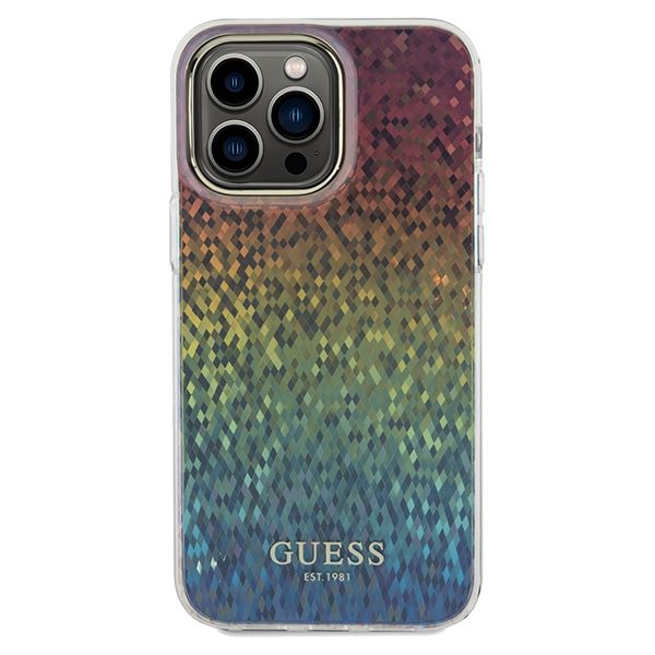 Etui Guess do iPhone 13 Pro Max, Wielokolorowy zdjęcie 3