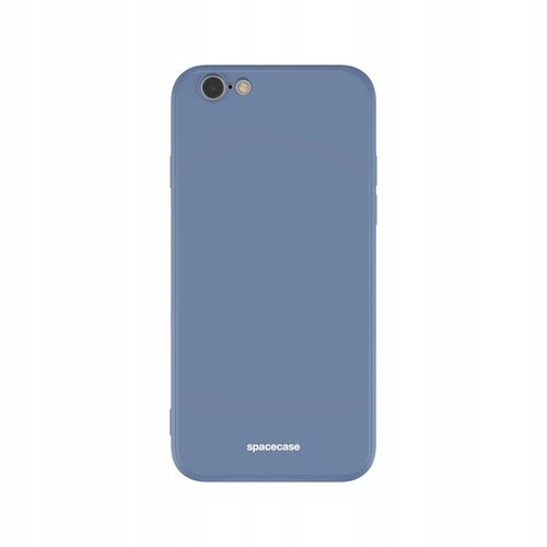 Spacecase Silicone Case Iphone 6/6S Blue na Arena.pl