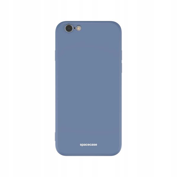 Spacecase Silicone Case Iphone 6/6S Blue zdjęcie 9