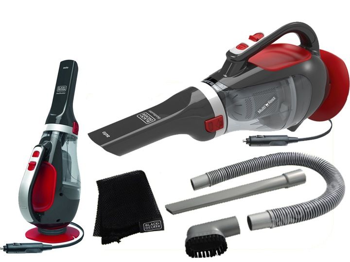 Odkurzacz samochodowy BLACK&DECKER ADV1200 zdjęcie 6