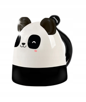 Ceramiczny kubek Panda 300 ml Stojak na długopisy włoski design