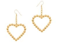 kolczyki z sercami xxl (p15/tgu/91au)