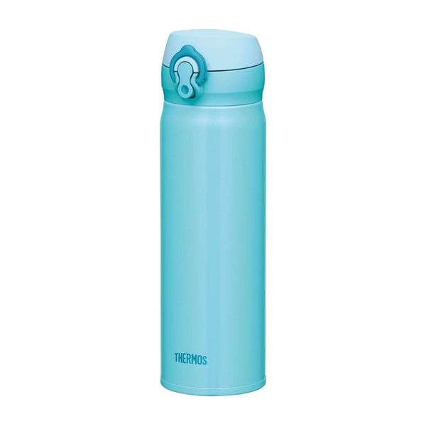Mobilny termokubek – sky blue zdjęcie 2