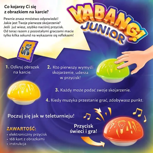 Vabang! Junior na Arena.pl