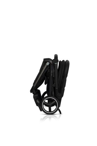 EASY GO Wózek dziecięcy HERO EBONY BLACK na Arena.pl