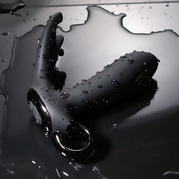 Dual Tapping Anal Vibrator zdjęcie 15