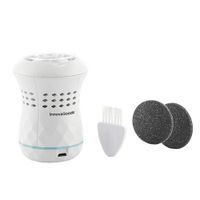 automatyczny pilnik do pedicure northix rechargeable z dwiema