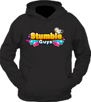 Bluza z kapturem Stumble Guys