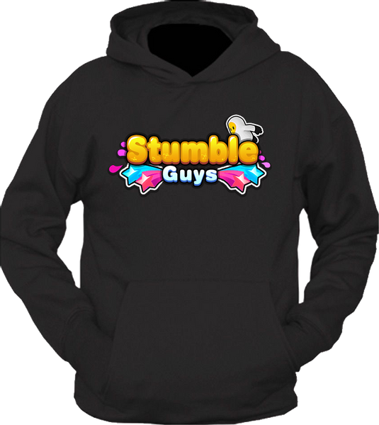 Bluza z kapturem Stumble Guys zdjęcie 1