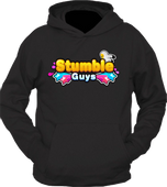 Bluza z kapturem Stumble Guys