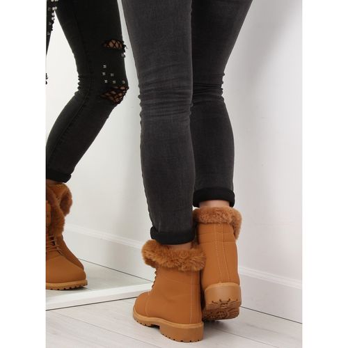 Timberki ocieplane camel BL137P Camel r.36 na Arena.pl