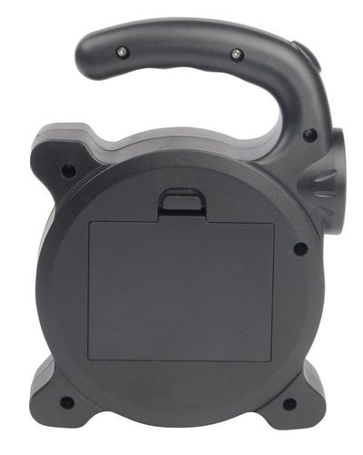 Lampa robocza DO IT YOURSELF., czarny, żółty na Arena.pl