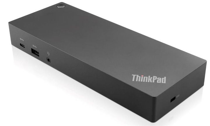 Lenovo ThinkPad Hybrid USB-C/USB-A 135W zdjęcie 4