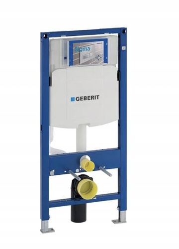 GEBERIT STELAŻ WC PODTYNKOWY DUOFIX SIGMA UP320 H112 DO WC na Arena.pl