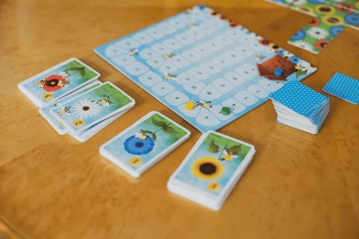 Wyścig po nektar zdjęcie 4