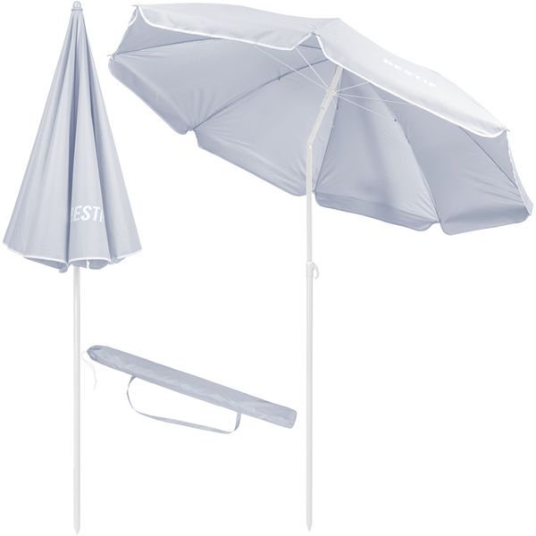 Parasol plażowy 200cm BPL02 Bestif zdjęcie 1