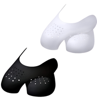 Wkładki Usztywniacze do Butów Przeciw Zagnieceniom 34 48 Czarne Białe 2 Sz