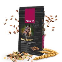 Pavo TopSport 15 kg - Musli dodatkowe na nadbudowę i maksymalną moc mięśni