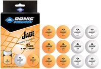 Piłka Do Tenisa Stołowego Schildkrot Jade Poly 40+ 12Szt