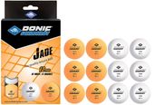 Piłka Do Tenisa Stołowego Schildkrot Jade Poly 40+ 12Szt
