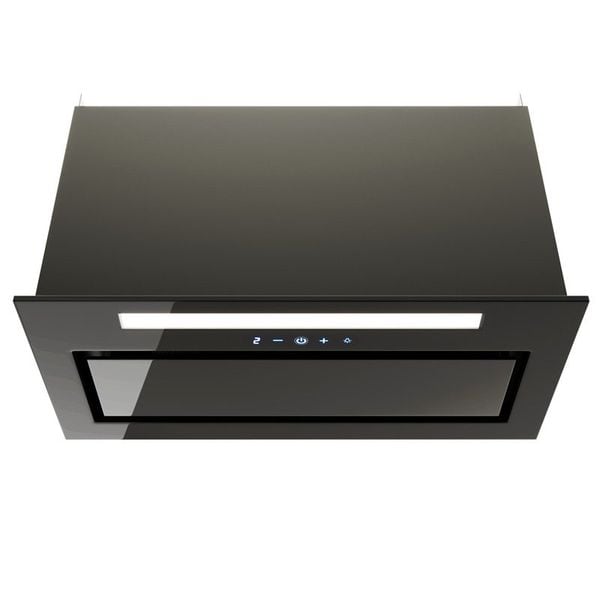 Okap kuchenny GLOBALO Loteo 60.4 Plus Black zdjęcie 5