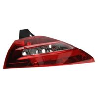 LAMPA TYLNA LEWA RENAULT MEGANE II 2002 2003 2004 2005 2006 2007 2008 2009