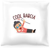 Poduszka Cool Babcia