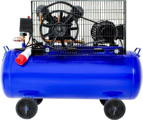 kompresor olejowy 100l 3,4kw 400v kd4055 na Arena.pl
