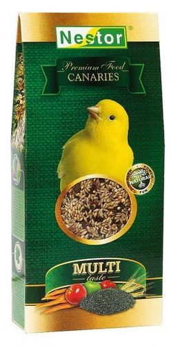 Nestor Pokarm Kanarek Premium 500ml na Arena.pl