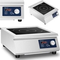 kuchenka płyta indukcyjna nastawna przenośna śr. 33 cm 5000 w