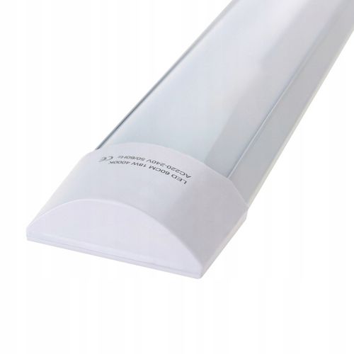 8x PANEL LAMPA LED NATYNKOWA OPRAWA SUFITOWA DO Garażu Warsztatu na Arena.pl