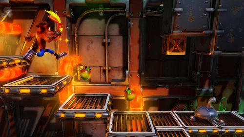 Gra Nintendo Switch Crash Bandicoot N. Sane Trilogy na Arena.pl