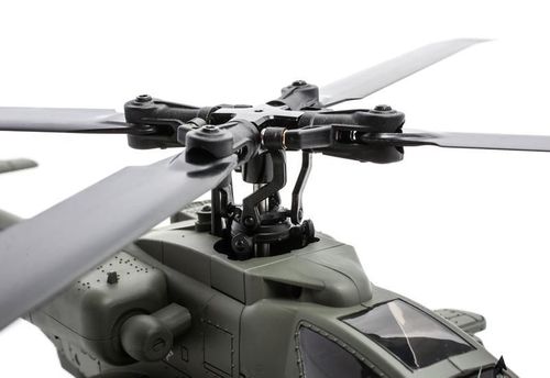 Blade Micro Apache AH-64 BNF na Arena.pl