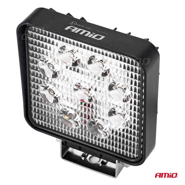 Lampa robocza WL03 4,2' 27W FLAT 9-60V zdjęcie 5