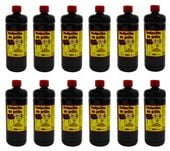 Podpałka do kominka w płynie rozpałka 12 x 1L= 12L