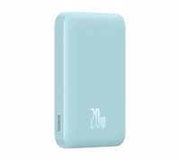 Powerbank Baseus mini 6000 mAh 20W (niebieski)