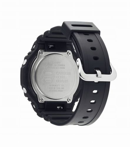 Zegarek Casio G-SHOCK Octagon Carbon Core Guard Casio-GA-2100-1A2ER na Arena.pl