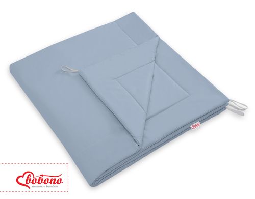 Dwustronna mata do tipi- brudny niebieski na Arena.pl