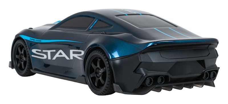 Pojazd R/C Star Niebieski zdjęcie 5
