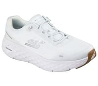 Skechers męskie buty do biegania GO WALK MAX CUSHIONING FLEX RAF 217113 WHT 45